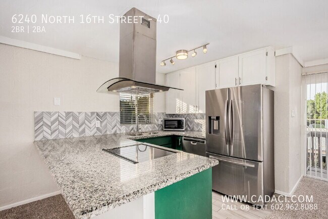 Building Photo - 6240 N 16th St