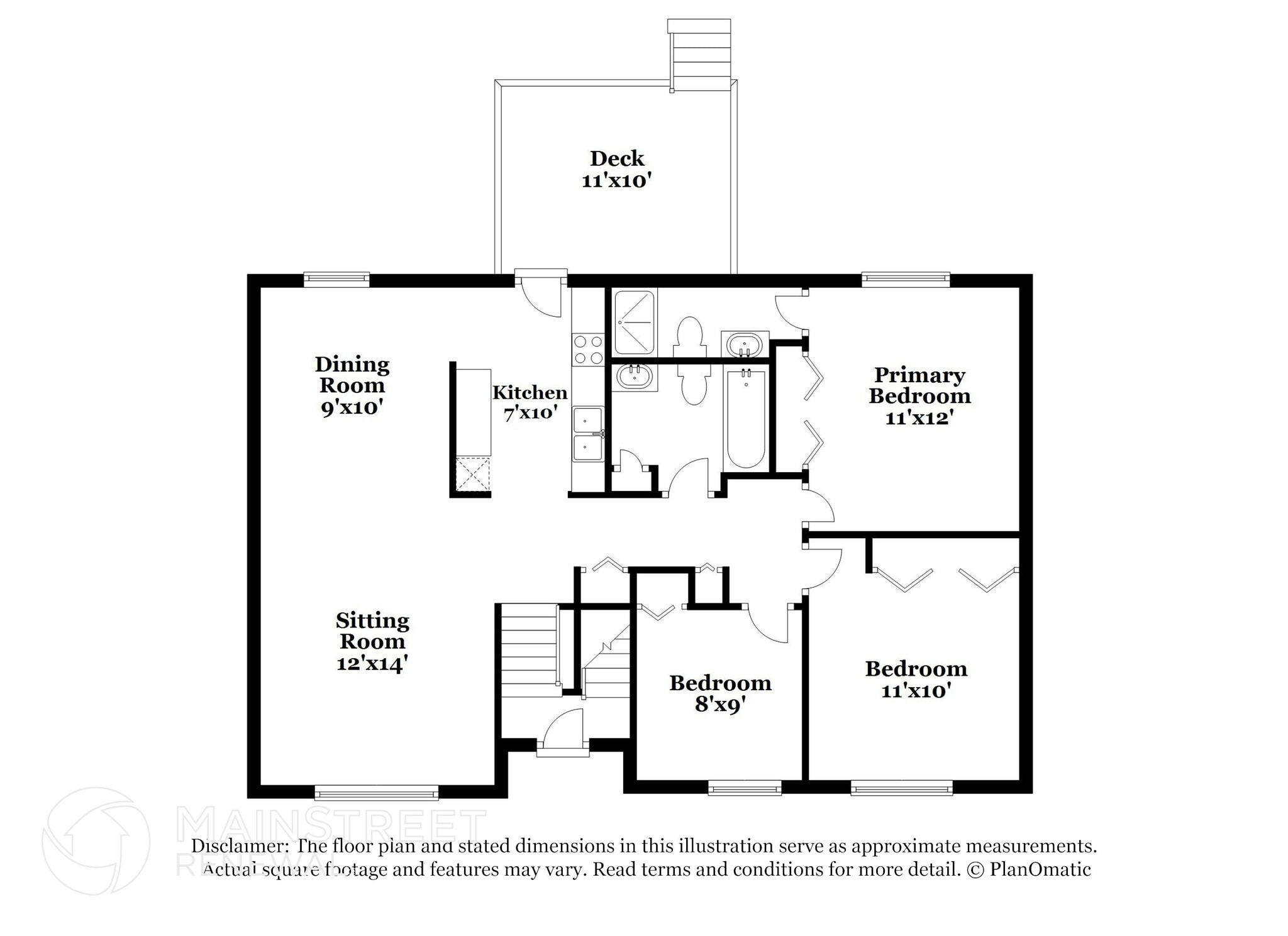 Building Photo - 6839 S Lawndale Ave