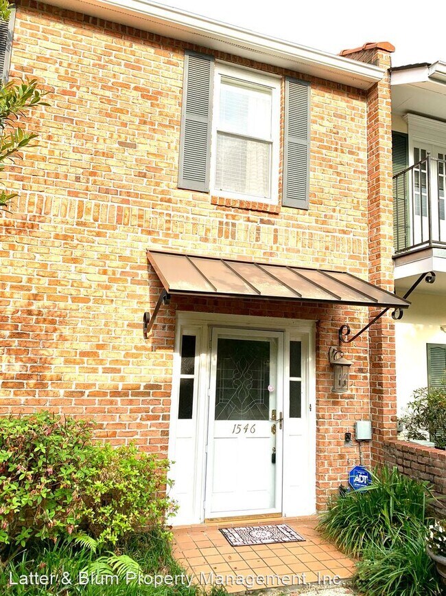 Building Photo - 2 br, 2.5 bath House - 1546 Lobdell Ave