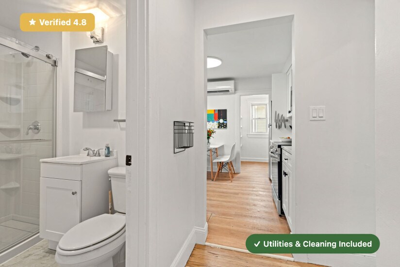 Building Photo - New RoostUp Furnished Private Bedroom near Savin Hill, Dorchester!