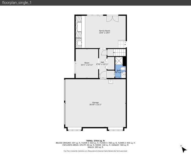 Building Photo - $3,600.00 - 4 Bedroom, 3.5 Bathroom, Singl...