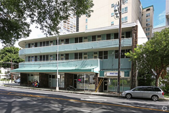 Building Photo - 1541 S Beretania St