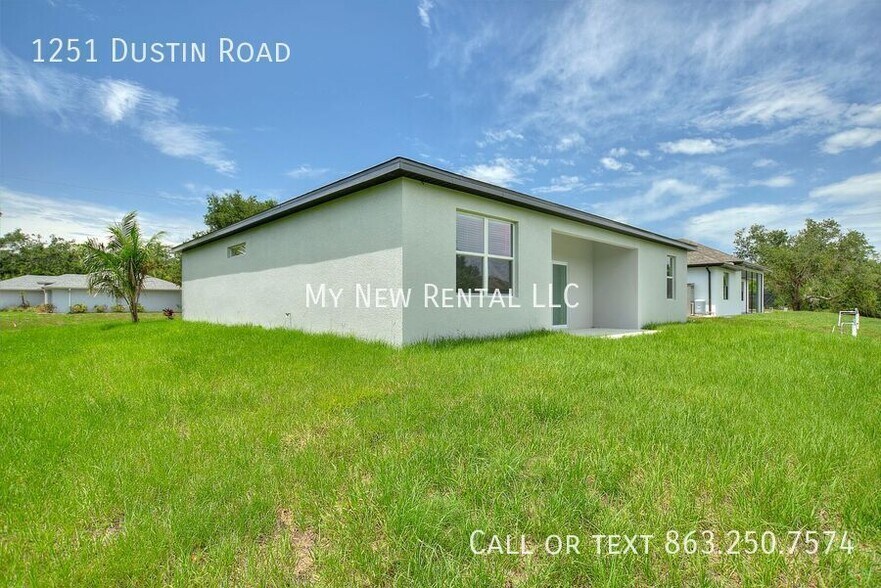 Building Photo - 1251 Dustin Rd