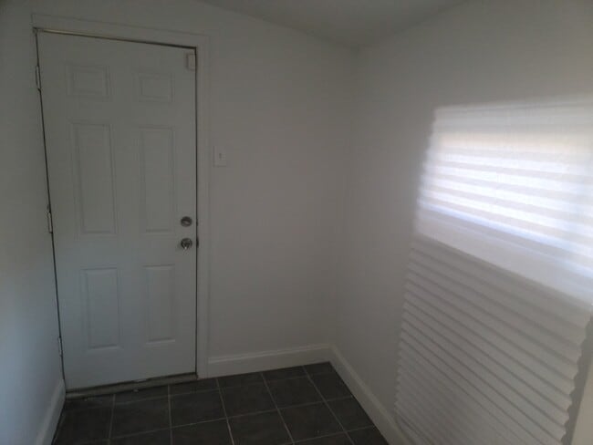 kitchen entryway to backyard - 2019 Granite St