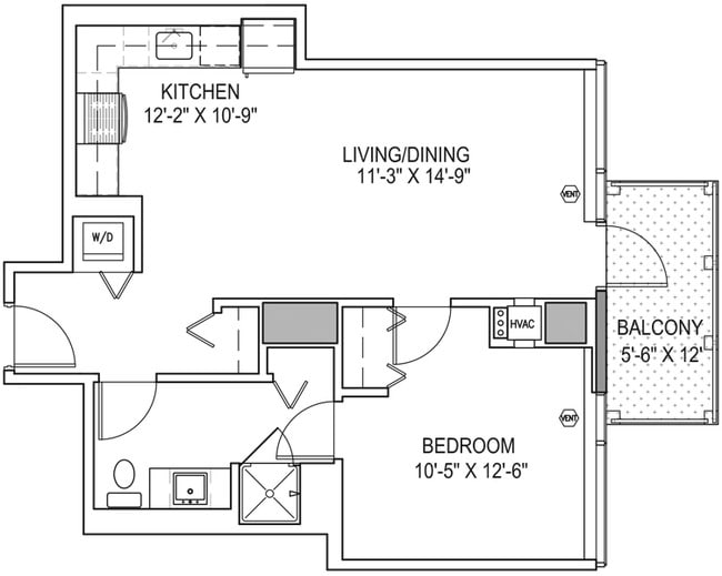 Floorplan - ONE333