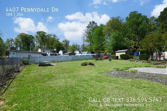 Building Photo - 4407 Pennydale Dr