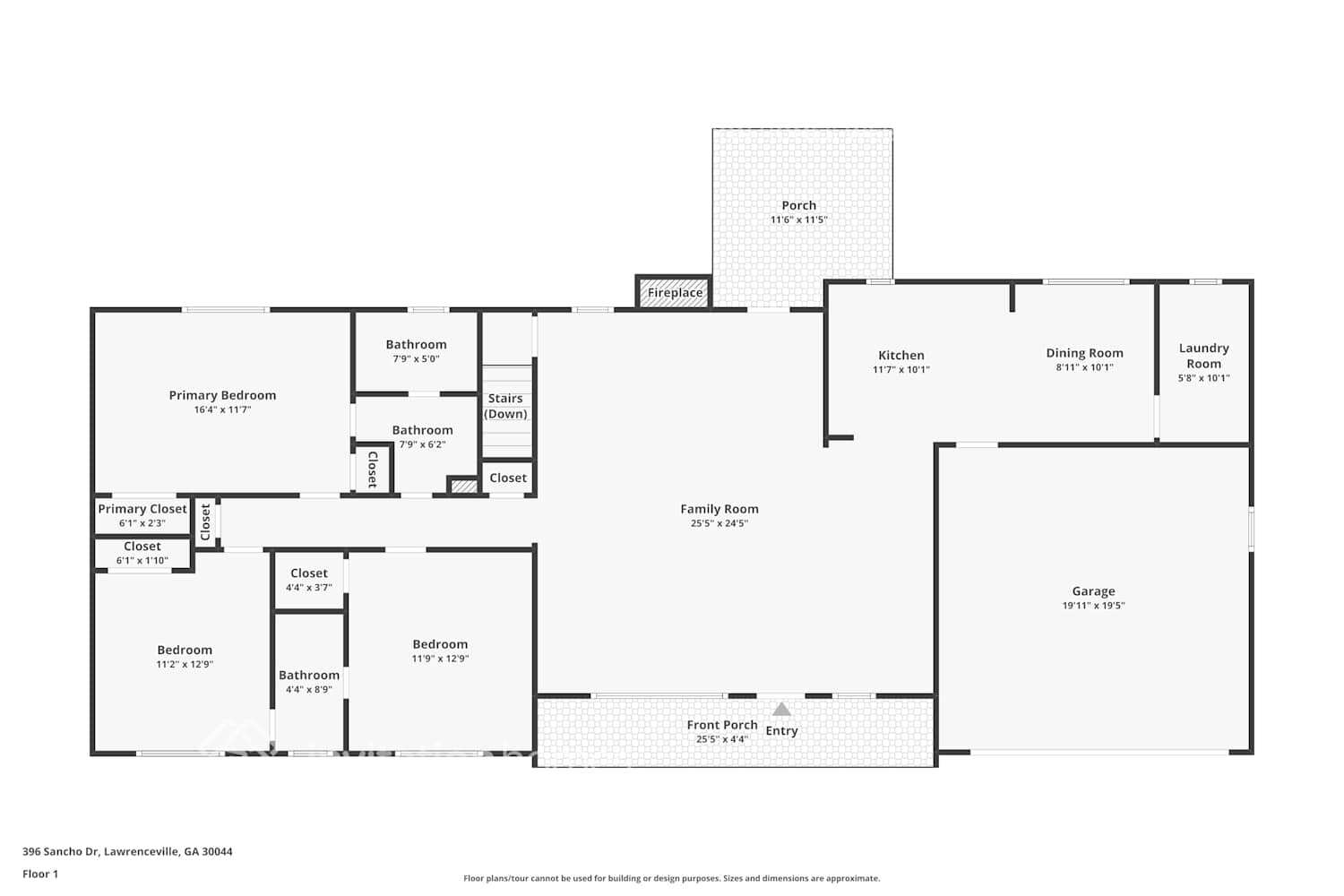 Building Photo - 396 Sancho Dr NW