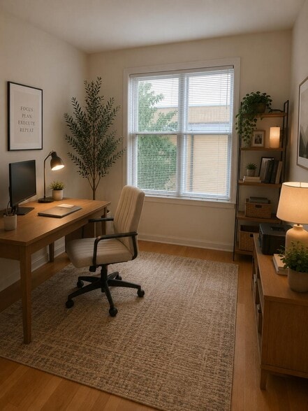 BEDROOM #2 - 303 N 41st St