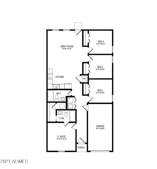 Building Photo - 2356 N Sand Hills Ct