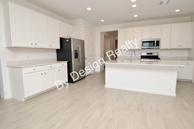 Building Photo - Modern 3 Bedroom 2 Bath Gladden Farms Home with 3-Car Tandem Garage