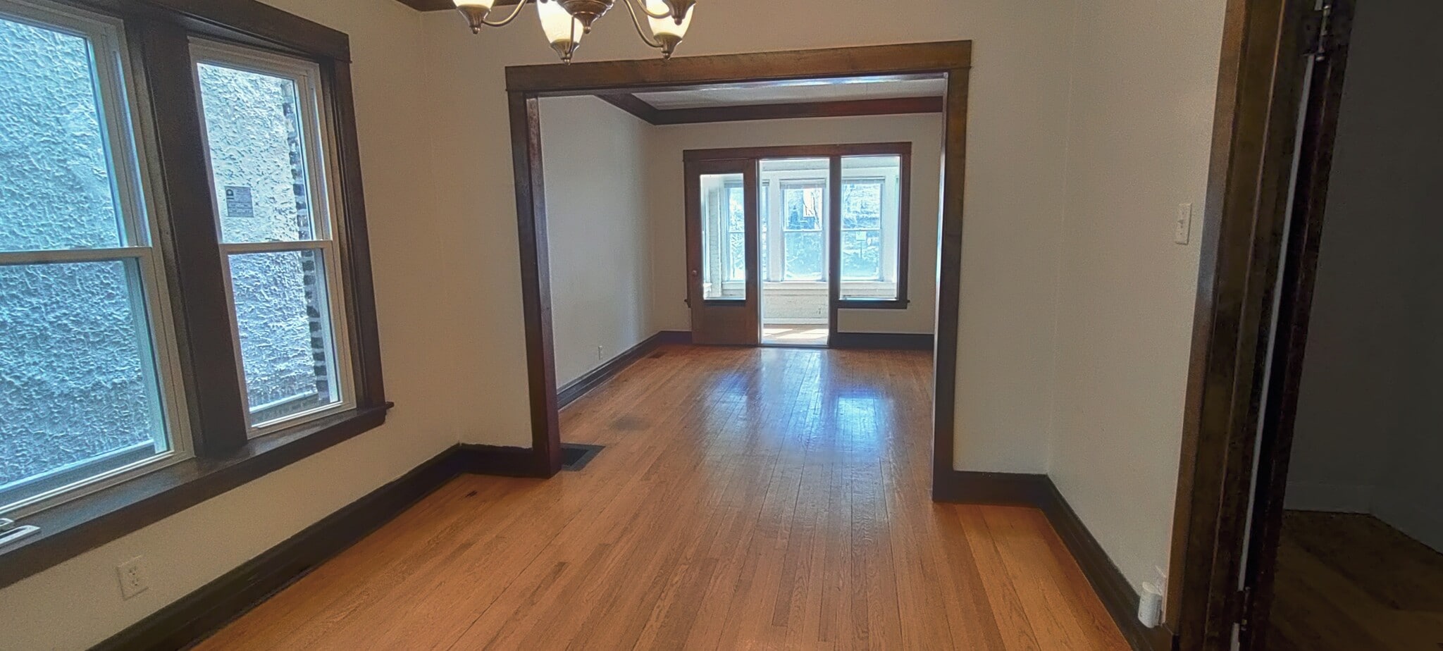 Dining/Living - 2450 W Gunnison St
