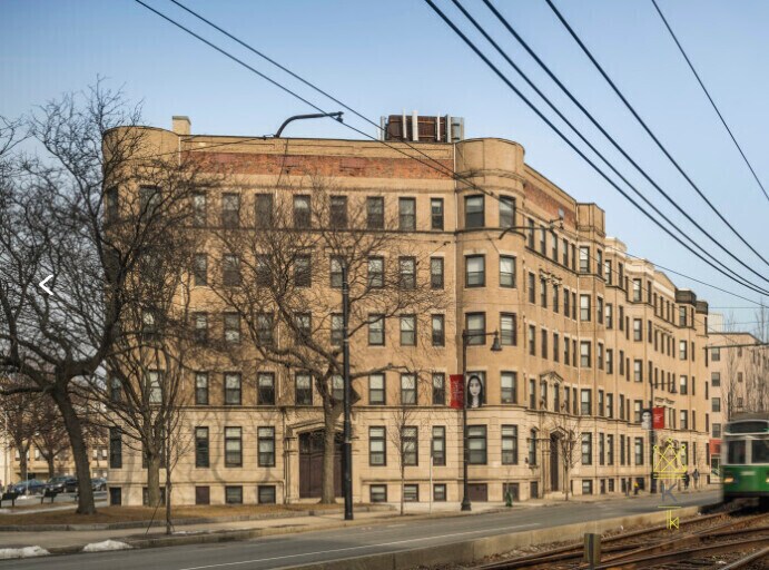Building Photo - 238 Hemenway St
