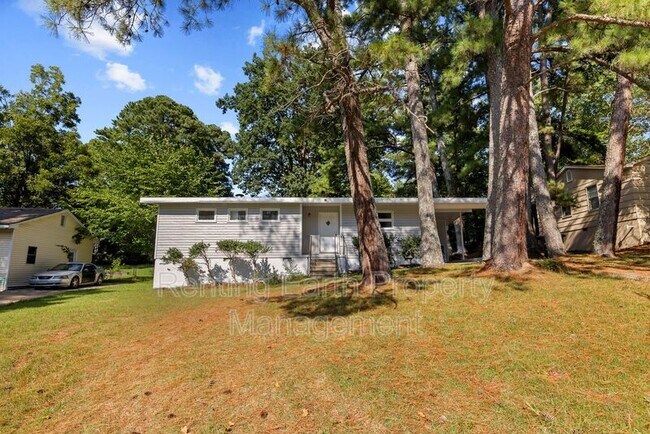 Building Photo - 9805 Red Mill Rd