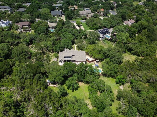 Building Photo - A Private Great Hills Estate on 1.32 Acres Backing to Protected Green Space **Fully Furnished**