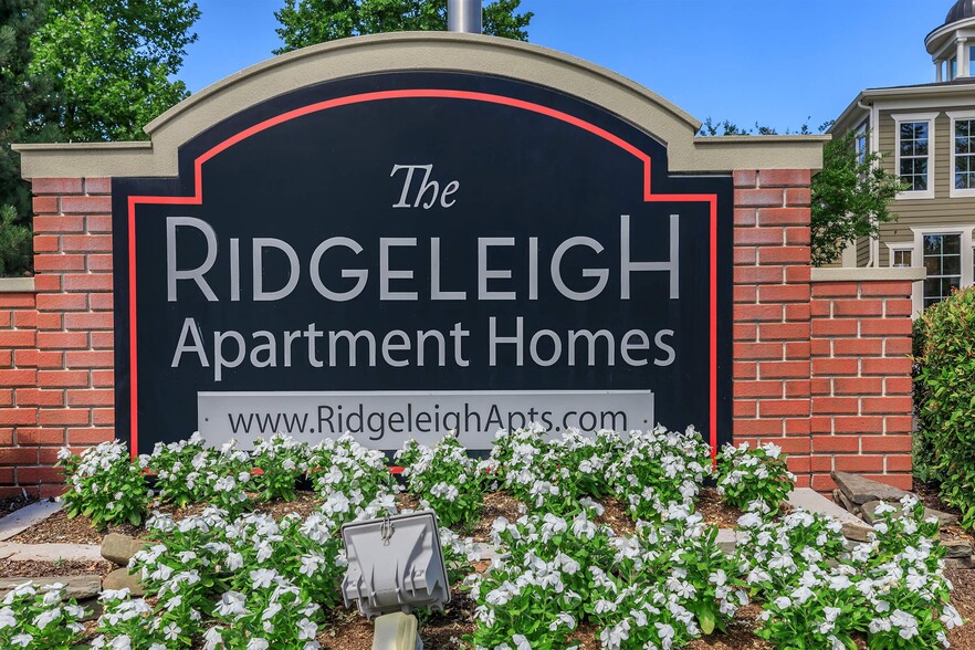 Building Photo - The Ridgeleigh at Van Dorn