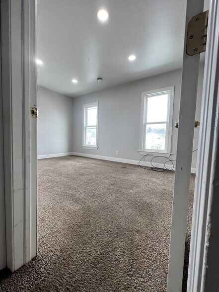 Bedroom 1 - 510 Ellicott St