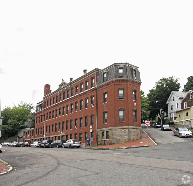 Gardner Apartments 288 Roxbury St Boston MA 02119 Apartment Finder