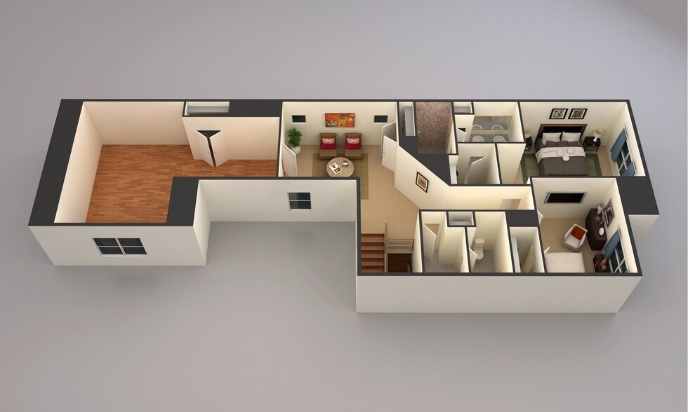 Building Photo - 3064 Flowing Creek Dr