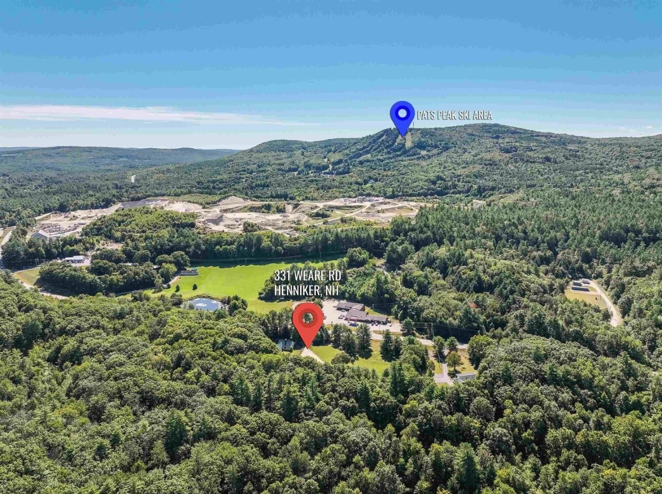 Building Photo - 331 Weare Rd