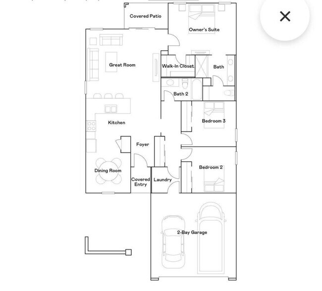 Building Photo - 3053 E Grazing Herd Ln