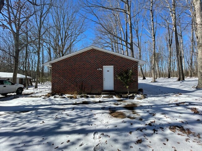 Back View - 268 Flowers Ln