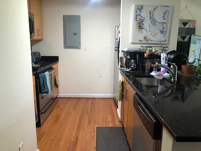 Interior Photo - CT Russell Apartments