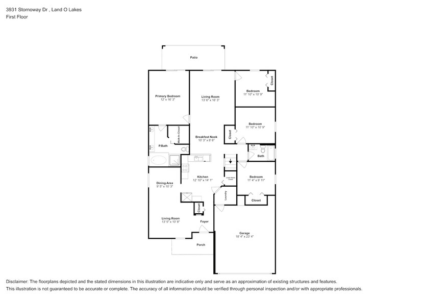 Building Photo - 3931 Stornoway Dr