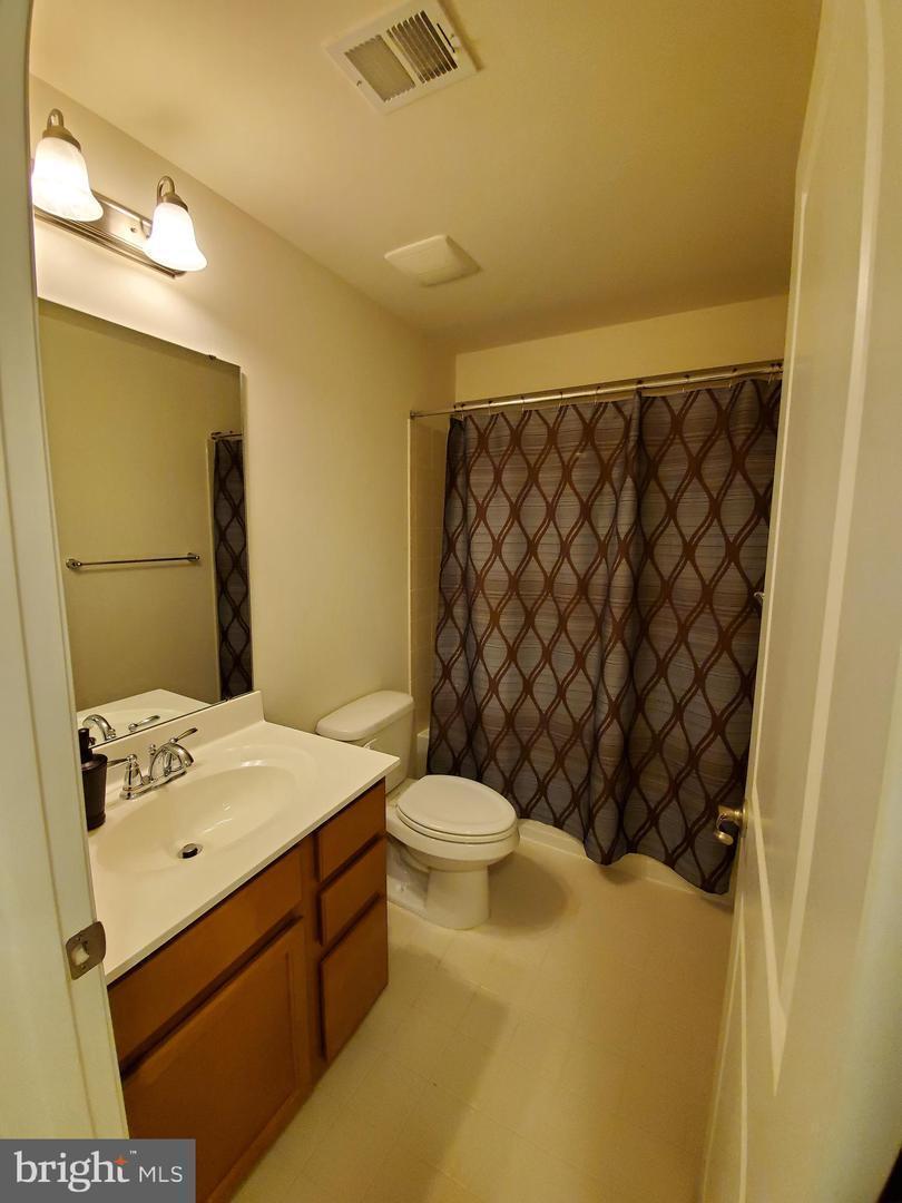 Full Bath in Basement - 3107 Alliance Ct