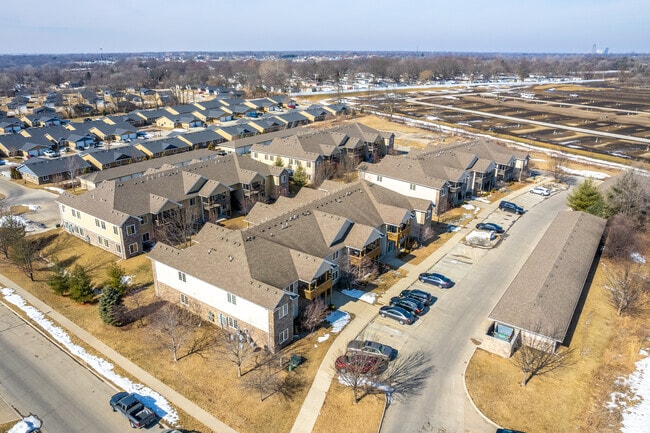 Aerial Photo - Meadow Cove