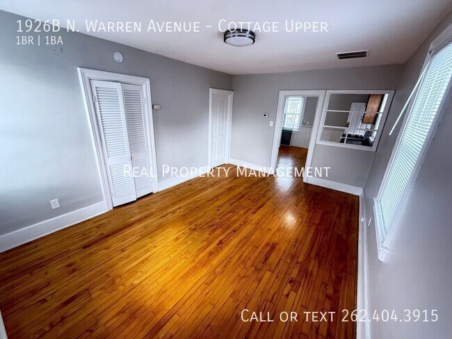 Building Photo - 1926 N Warren Ave