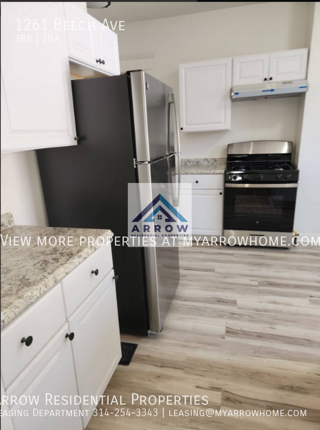 Building Photo - 1261 Beech Ave