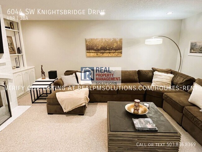 Building Photo - 6044 SW Knightsbridge Dr