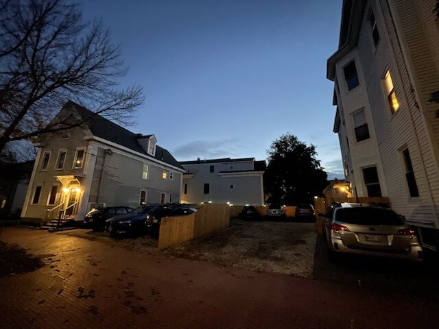 26 North at dusk. - 26 North St