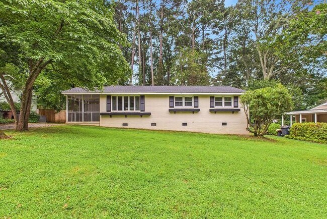 Primary Photo - NW Brick Home in the Desirable Guilford Hi...