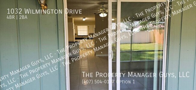 Building Photo - 1032 Wilmington Dr