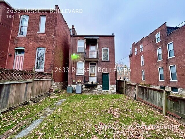 Building Photo - 2633 Russell Blvd