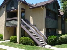 Exterior, second floor unit - 8438 Summerdale Rd