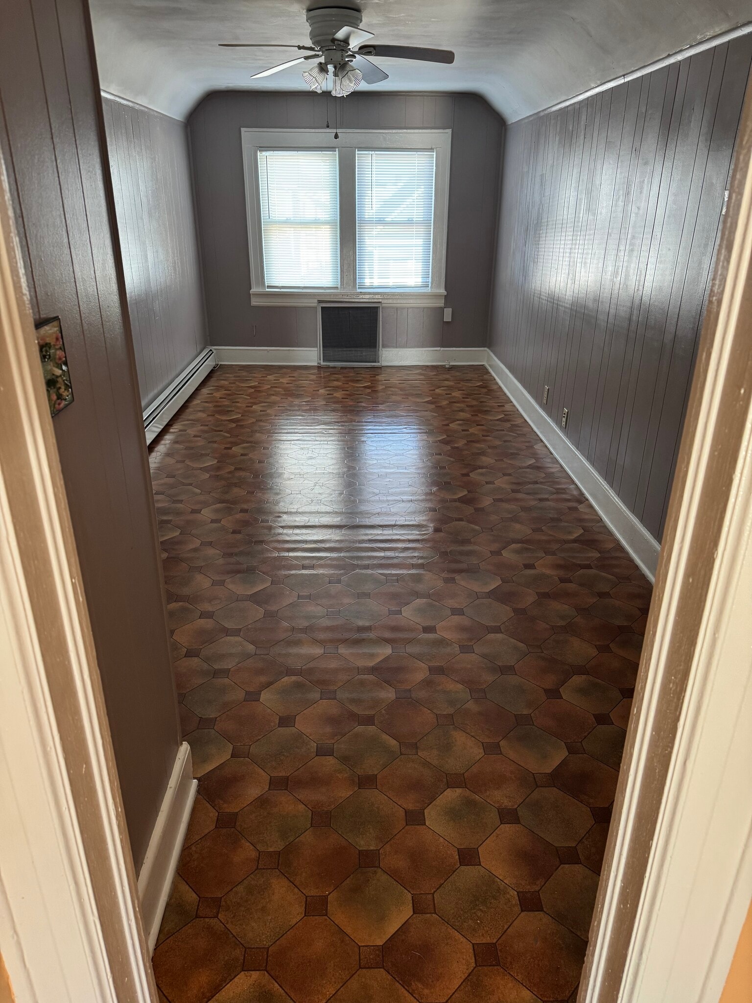 Living Room Area - 476 E 33rd St