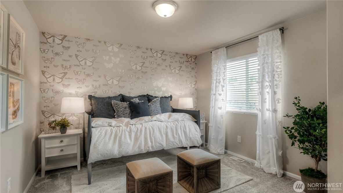 bedroom - 3420 80th Ave NE