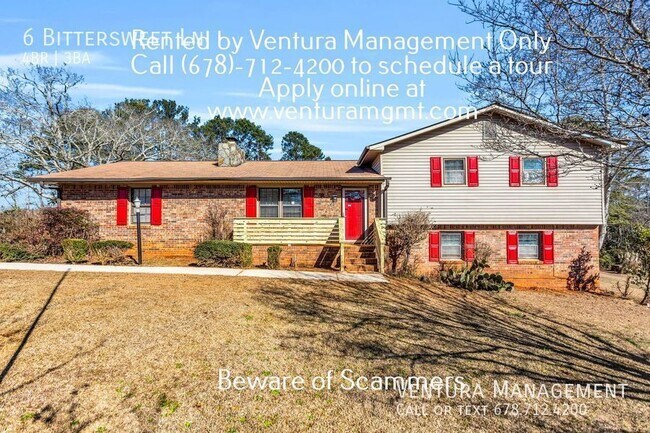 Primary Photo - Spacious 4BD/ 3BA Home in downtown Newnan,...