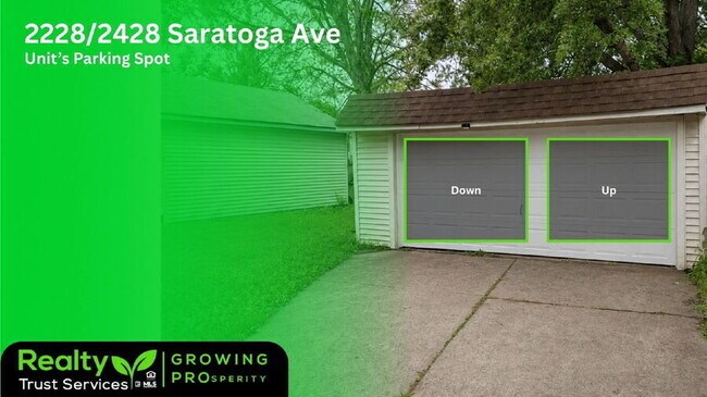 Building Photo - 2824 Saratoga Ave
