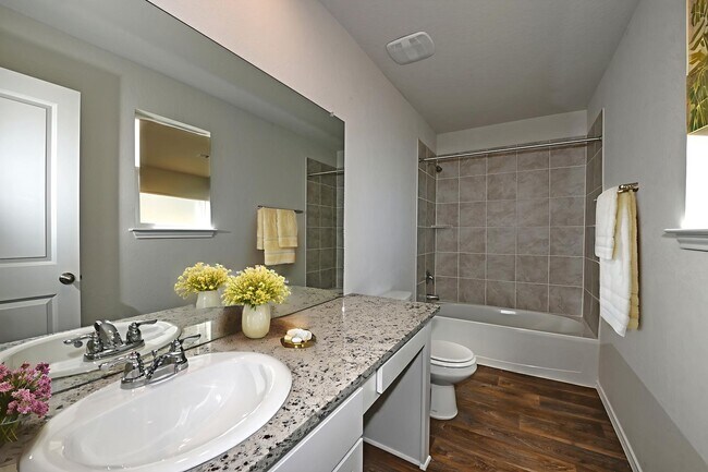 Building Photo - ONE STORY  |  3 BEDROOM  |  2 BATH  |  YARD SERVICE INCLUDED  |  WHISPER FALLS  |  POOL - GYM - P...