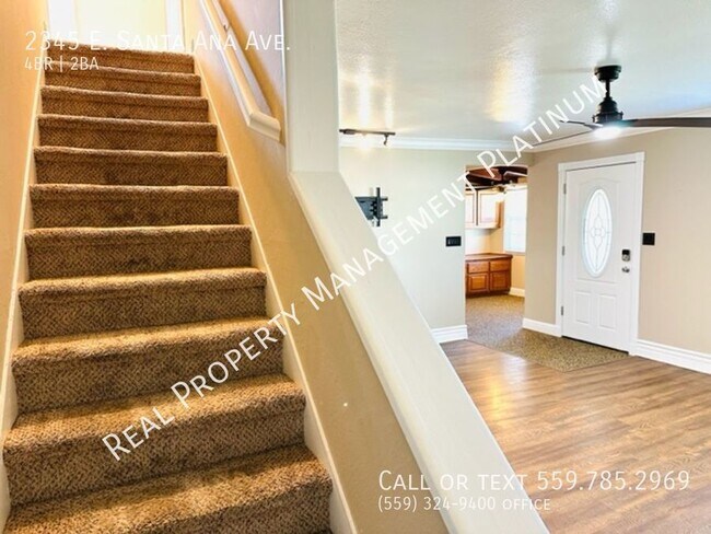 Building Photo - $2,600 Fresno & Shaw, 4 Bedroom + Private ...