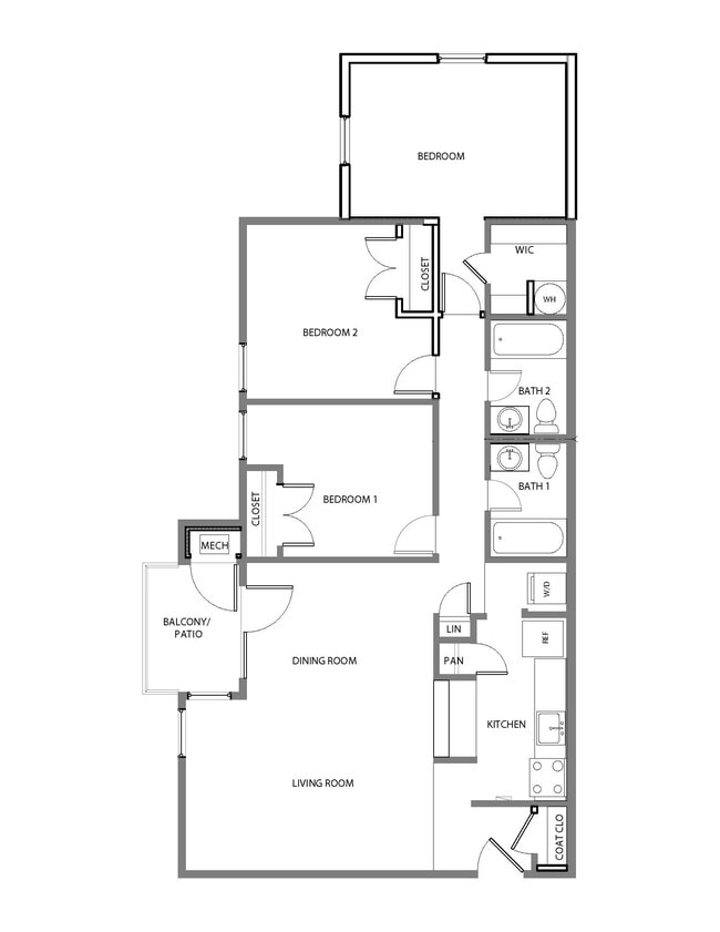 Floorplan - Admiral's Landing