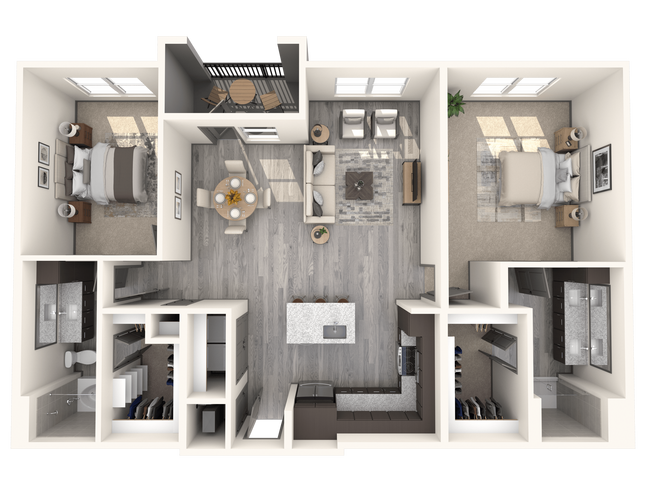 Floorplan - Oro Stone Oak