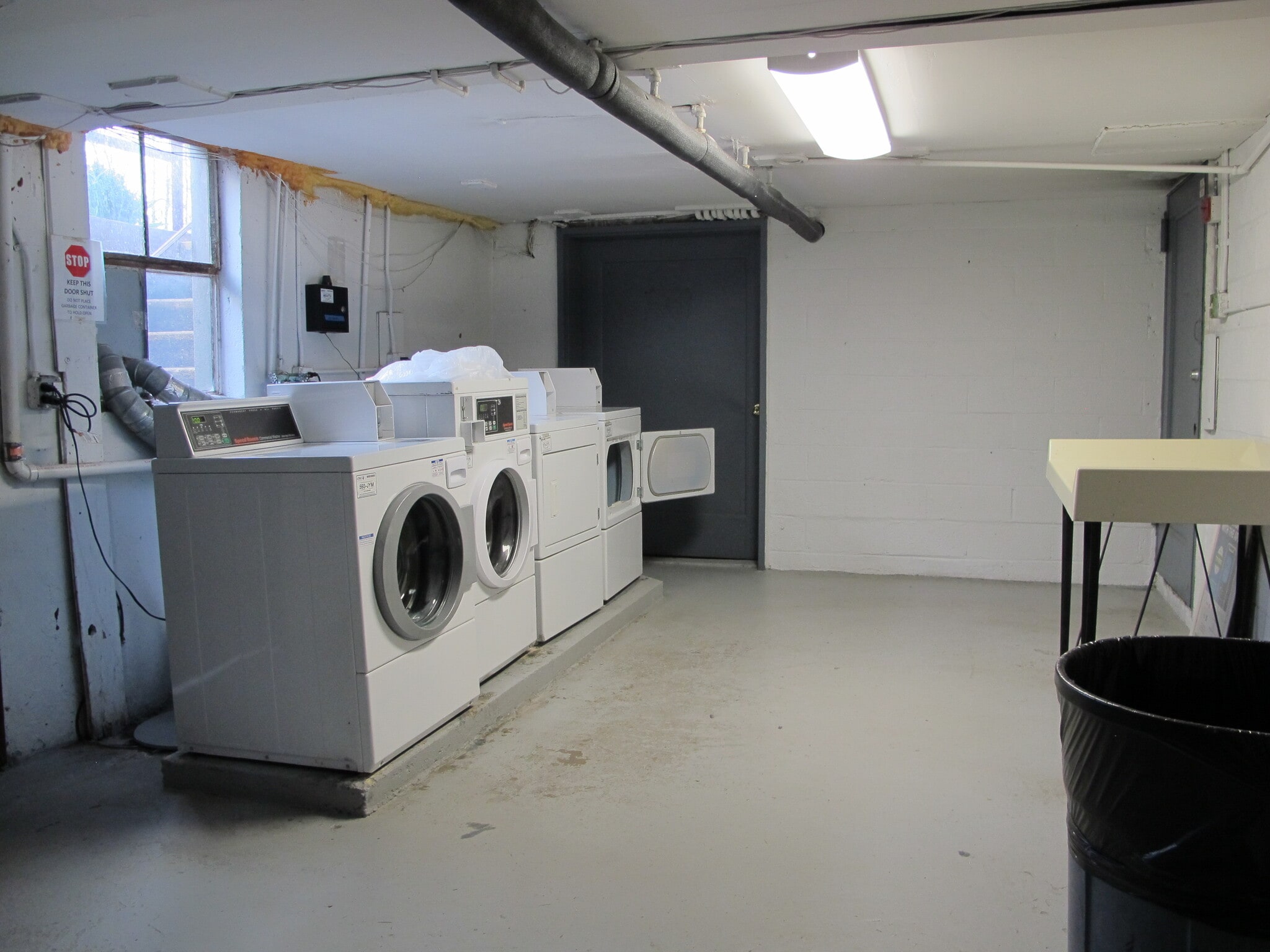 Common laundry - 175 Seaton Rd