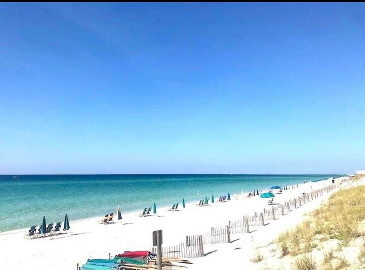 Direct beach access - 930 Gulf Shore Dr