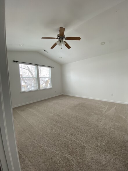 Master Bedroom - 2905 W Platte Ave