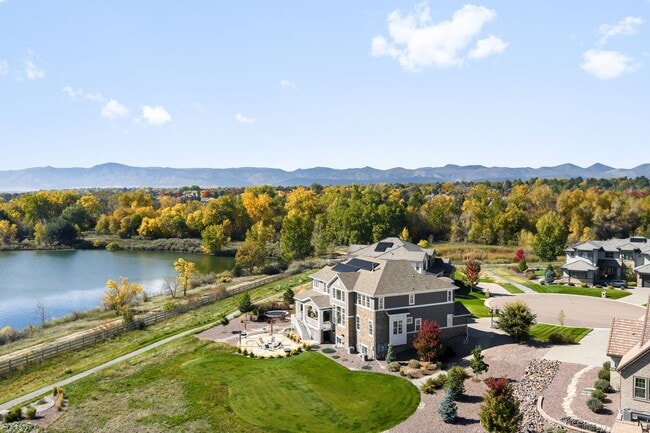 Building Photo - LEASED THRU 02/28/2027: LUX 6BD, 6.5BA Lakefront Home Columbine Valley