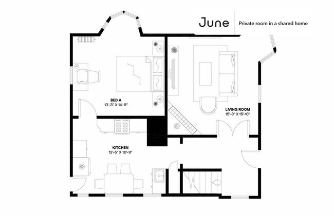 Building Photo - Room in Shared 6 bed/2 bath home in Brighton